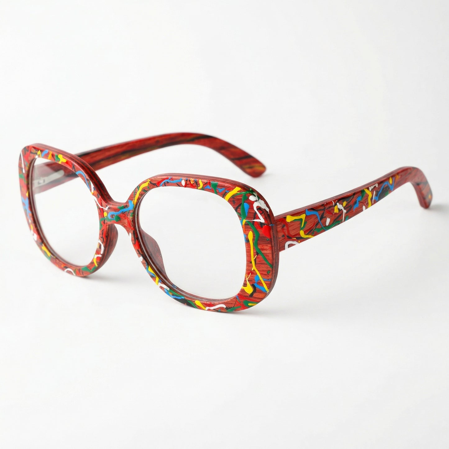 Cateye frames