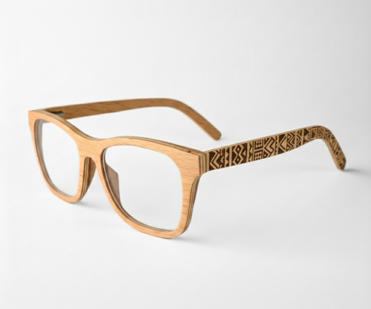 Classic frames - African
