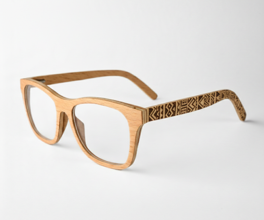 Classic frames - African