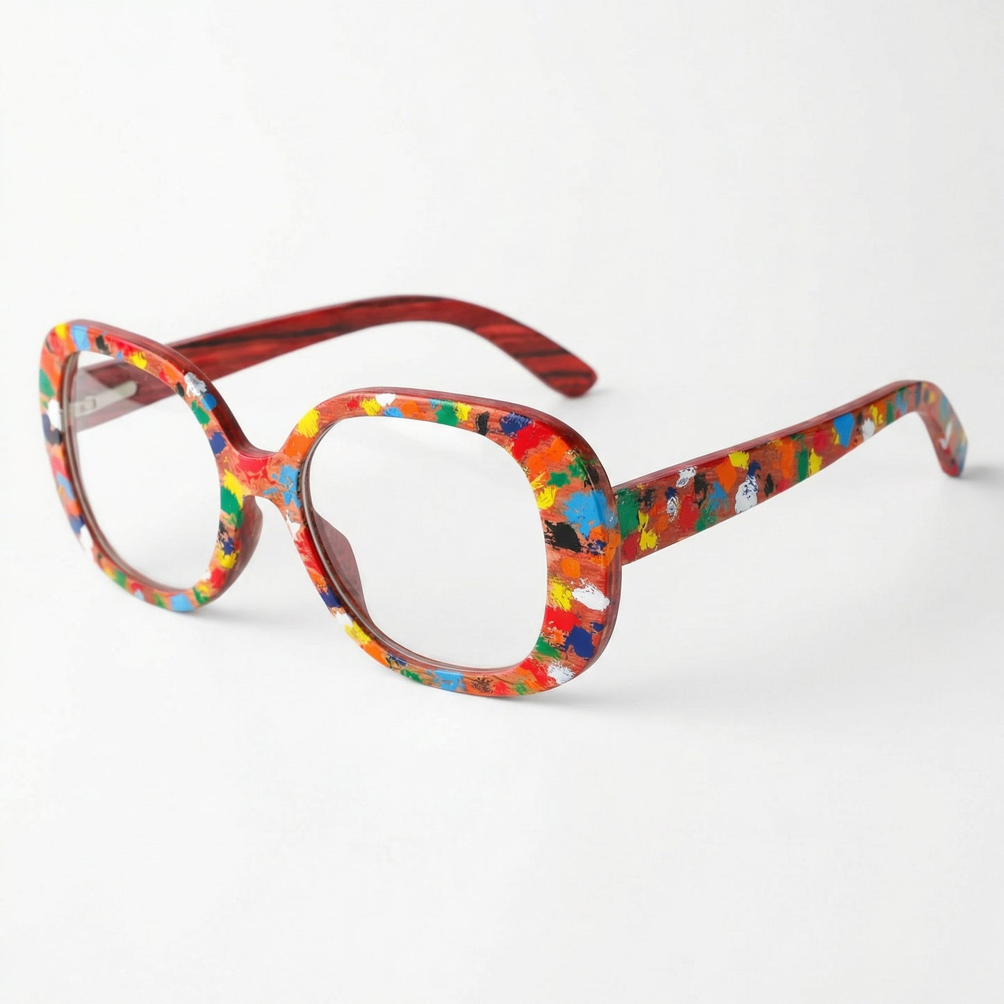 Cateye frames