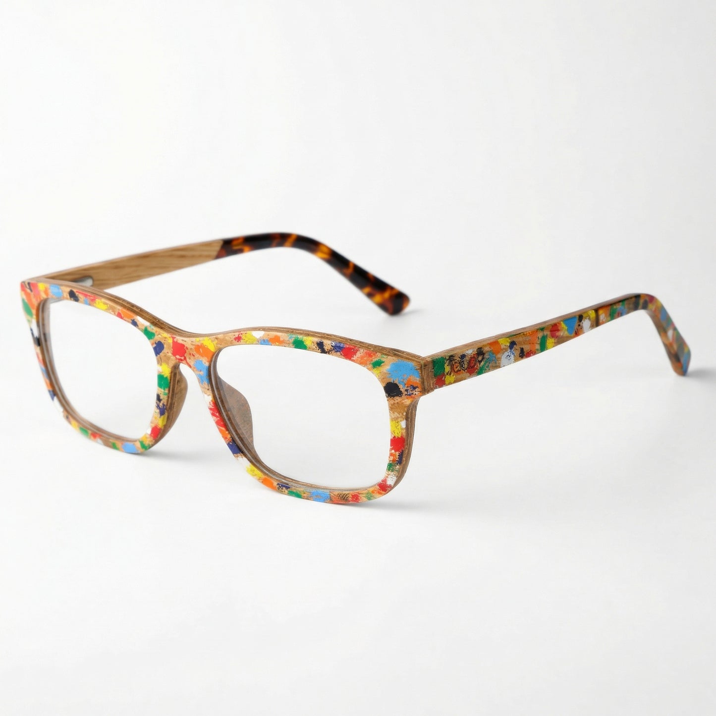 Retro frames