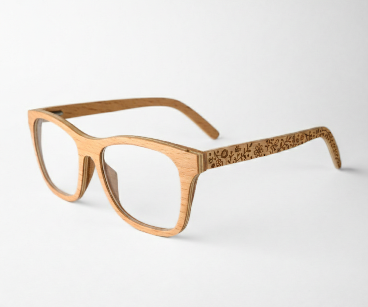 Classic frames - Flowery